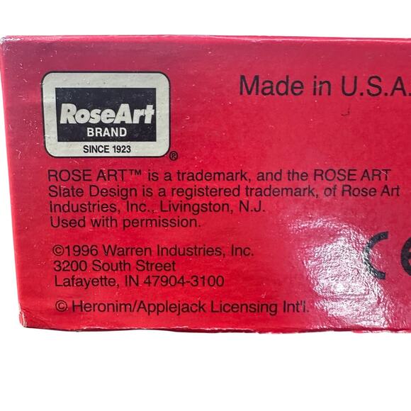 Vintage 1996 "Cider-Time" 1000-piece jigsaw puzzle - Picture 4 of 8